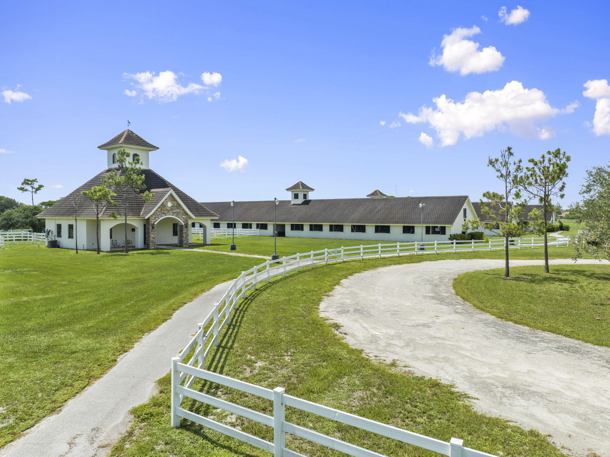 9289 Equus Circle Boynton Beach, FL 33472 - Photo 69 of 72 a view of a house with a big yard