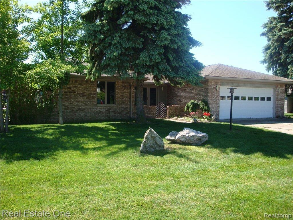 7335 Riverside Drive Algonac, MI 48001 - Photo 1 of 23 7335 Riverside Dr Front