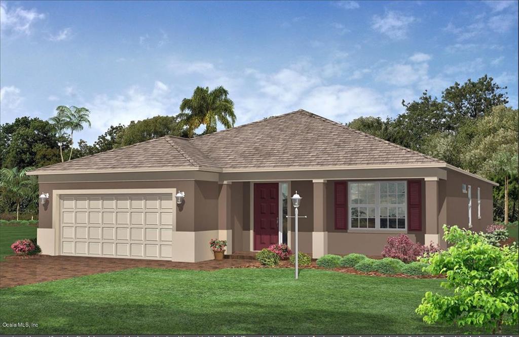 7750 Southwest 88th St Road Ocala, FL 34476 - Photo 1 of 1 164INDS - Wisteria Rendering