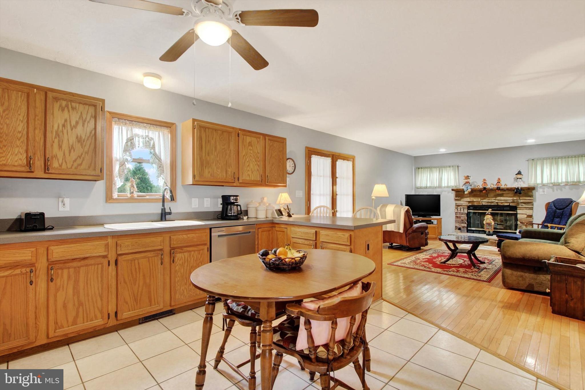 3744 Blue Hill Road Hanover, PA 17331 - Photo 14 of 32 a living room with furniture a window and appliances