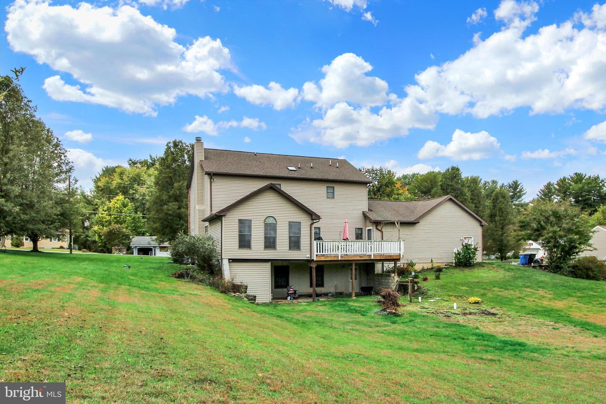 3744 Blue Hill Road Hanover, PA 17331 - Photo 27 of 32 a view of a house with yard and sitting area