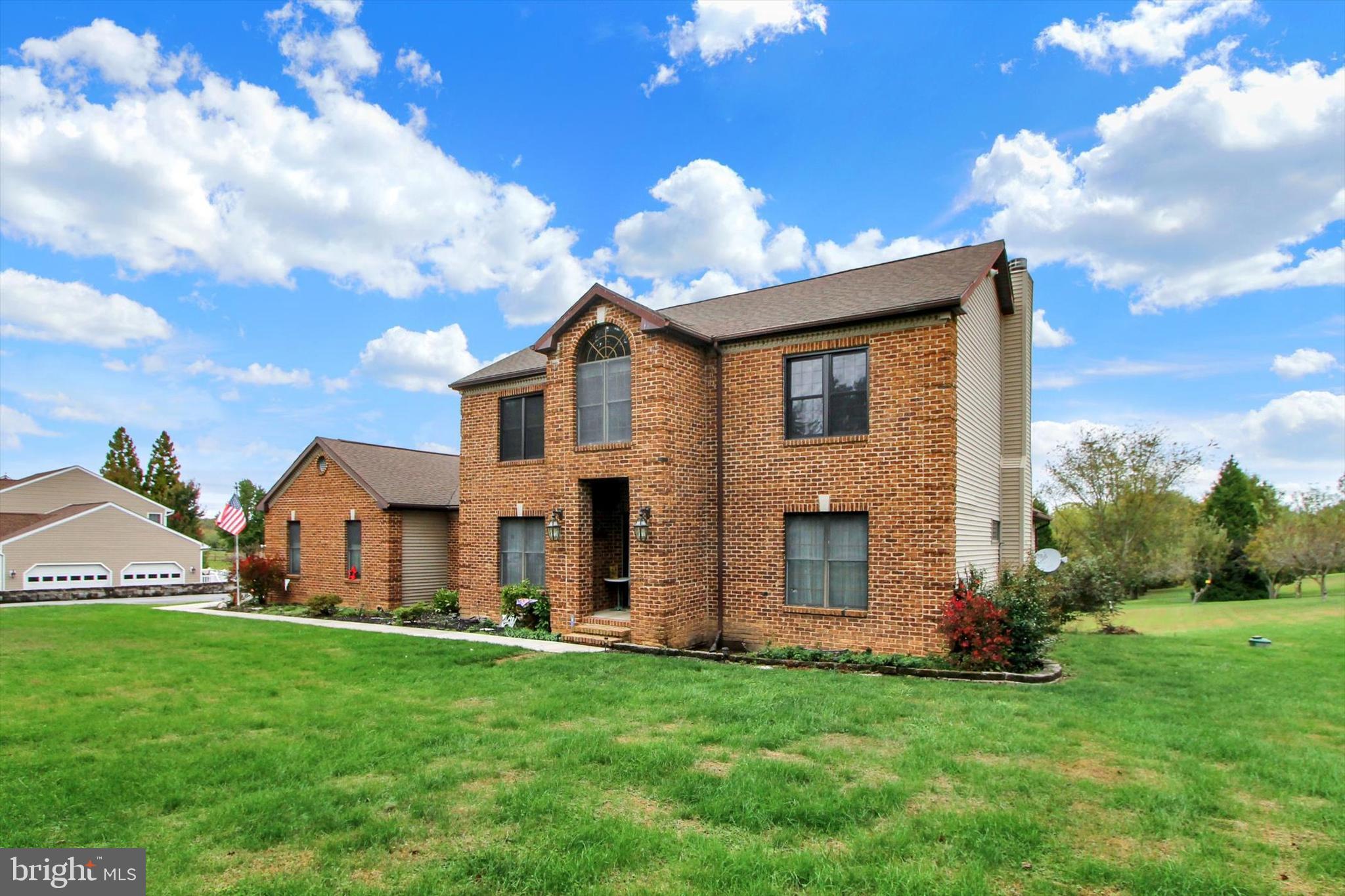 3744 Blue Hill Road Hanover, PA 17331 - Photo 3 of 32 a view of a house with a yard