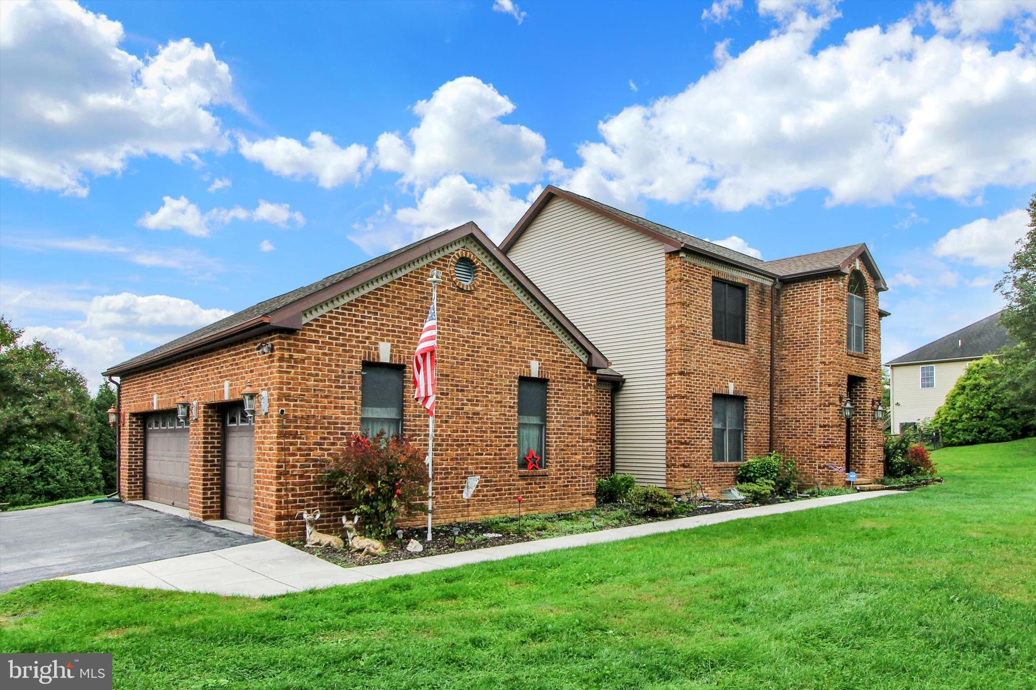 3744 Blue Hill Road Hanover, PA 17331 - Photo 4 of 32 a view of a house with a yard