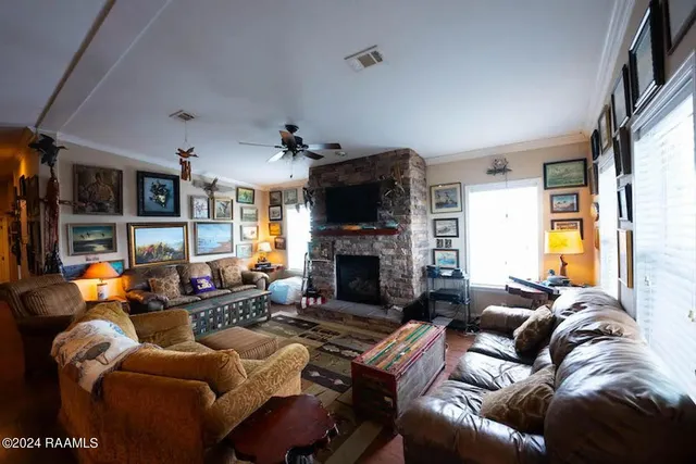 $3,367,420 | Southwest Louisiana Brackish Water Marsh, Cameron, LA 70631