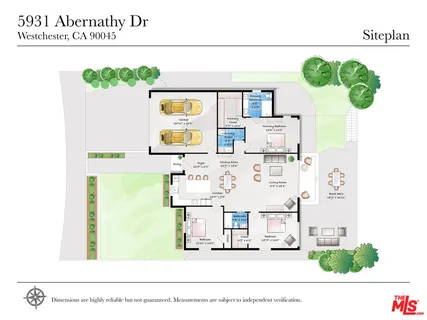 $1,695,000 | 5931 Abernathy Drive, Los Angeles, CA 90045