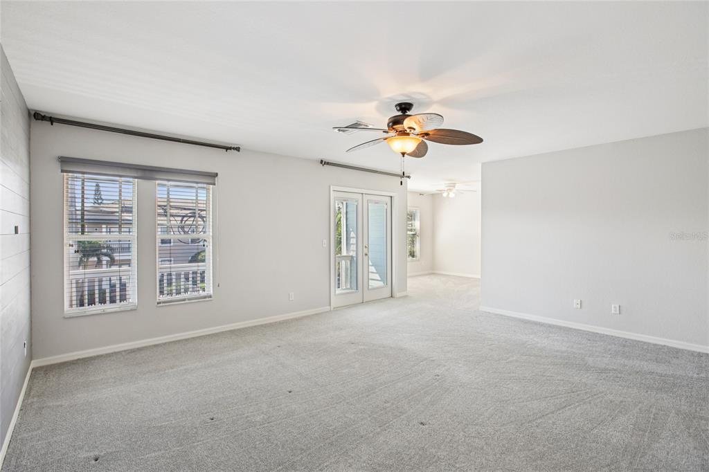270 Cleveland Avenue Southwest Largo, FL 33770 - Photo 16 of 35 a view of an empty room with a window