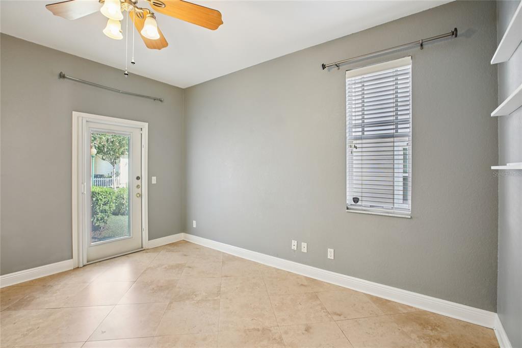 270 Cleveland Avenue Southwest Largo, FL 33770 - Photo 25 of 35 a view of an empty room with a window