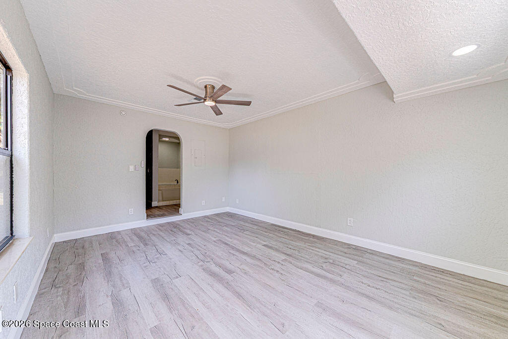2773 Hickory Circle Mims, FL 32754 - Photo 27 of 45 a view of an empty room with a window