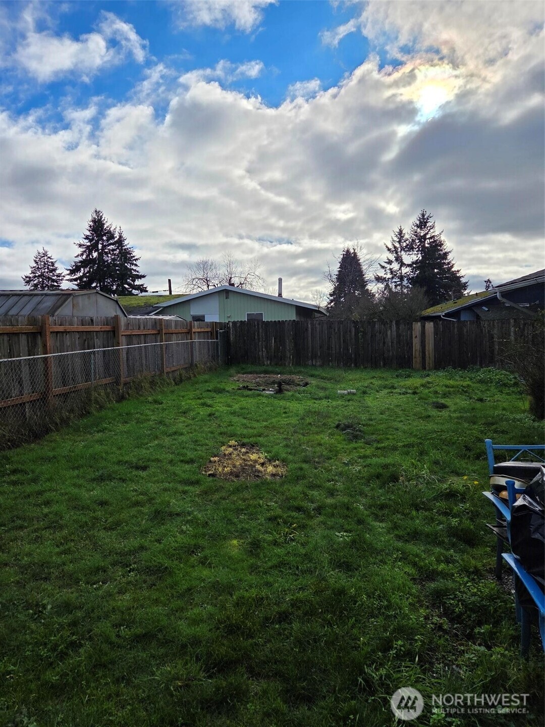 12001 Spanaway Loop Road South Tacoma, WA 98444 - Photo 17 of 20 a view of a garden