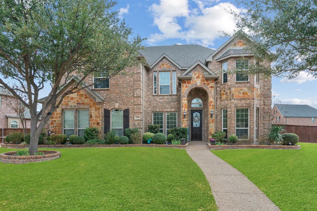 2500 Strathfield Lane Trophy Club, TX 76262 - Photo 1 of 34 Beautiful corner lot