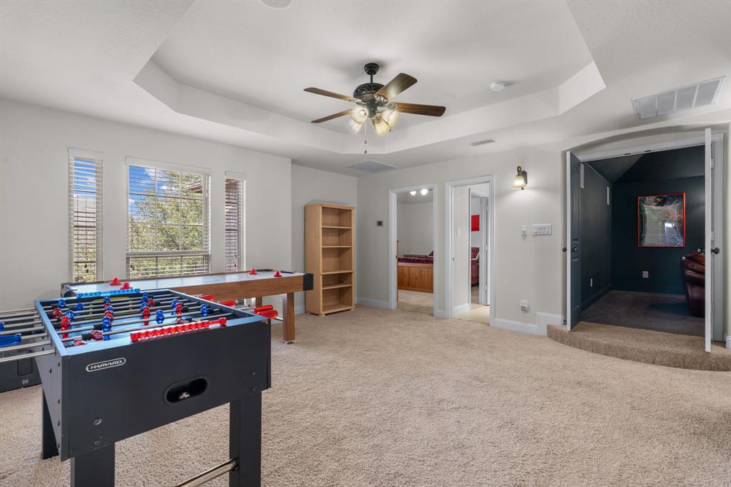 2500 Strathfield Lane Trophy Club, TX 76262 - Photo 23 of 34 Game room