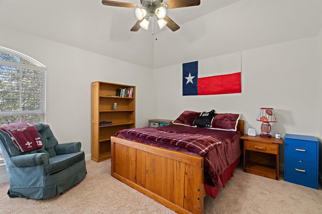 2500 Strathfield Lane Trophy Club, TX 76262 - Photo 24 of 34 Bedroom