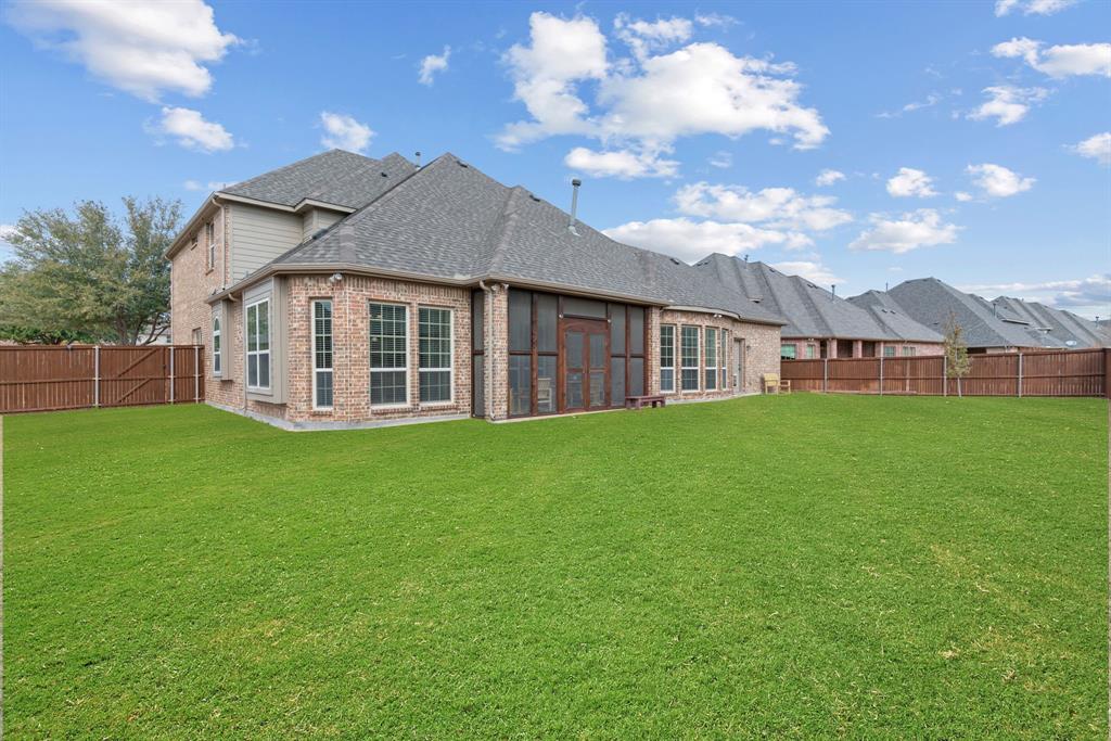 2500 Strathfield Lane Trophy Club, TX 76262 - Photo 31 of 34 Spacious open corner lot perfect for a pool!