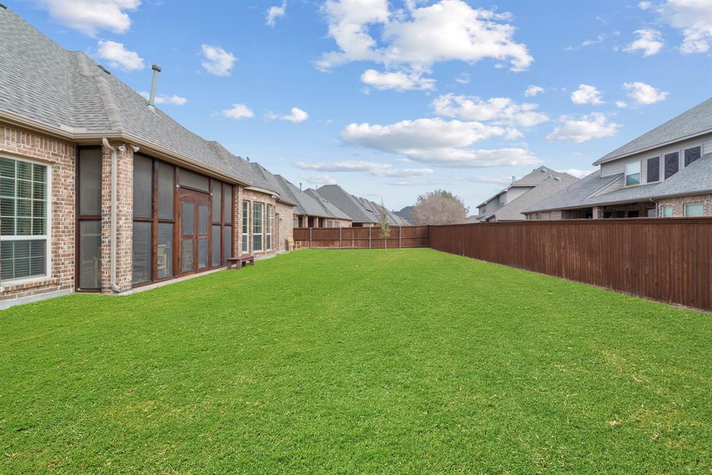 2500 Strathfield Lane Trophy Club, TX 76262 - Photo 32 of 34 Spacious open corner lot perfect for a pool!