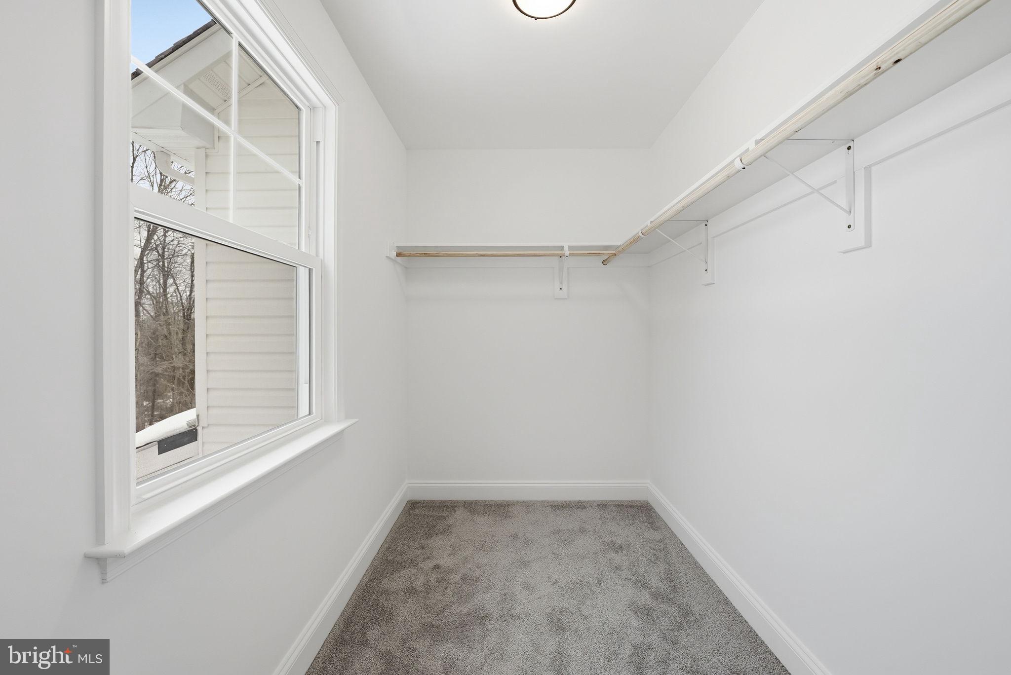 9586 South Pines Road Warrenton, VA 20186 - Photo 37 of 53 a view of an empty room with a window