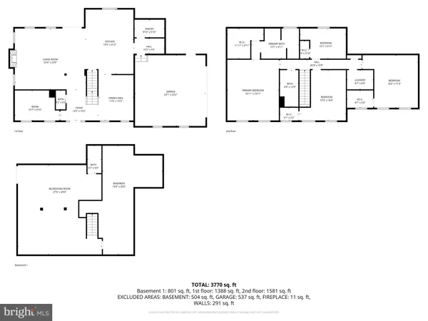 $1,200,000 | 9586 South Pines Road, Warrenton, VA 20186