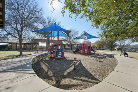a view of outdoor space with seating
