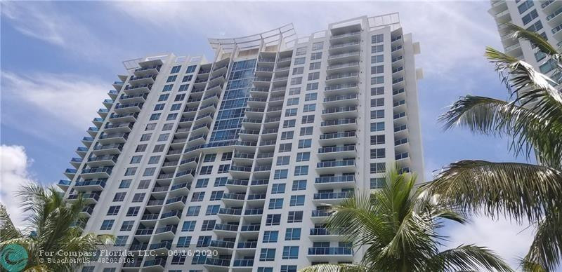 2641 North Flamingo Road, Unit 2103N Sunrise, FL 33323 - Photo 1 of 5 a view of a building