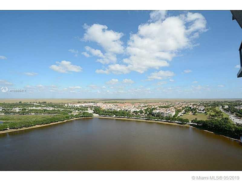 2641 North Flamingo Road, Unit 2103N Sunrise, FL 33323 - Photo 5 of 5 a view of city and lake