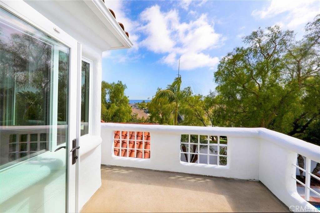 19 Terraza Del Mar Dana Point, CA 92629 - Photo 25 of 25 a view of a house with backyard and trees