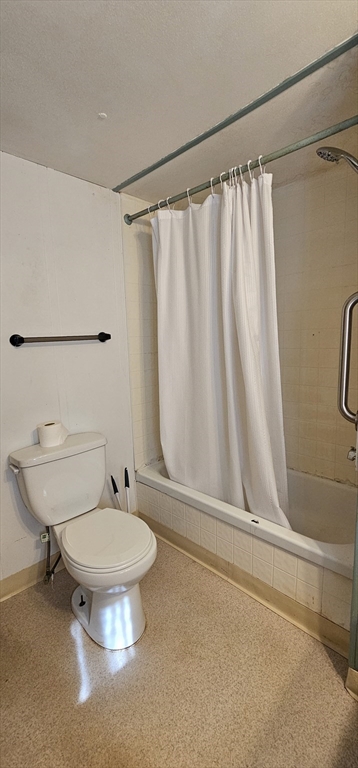 46 Madden Road, Unit 39 West Brookfield, MA 01585 - Photo 13 of 15 a bathroom with a sink toilet and shower