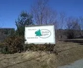 a view of outdoor space and yard