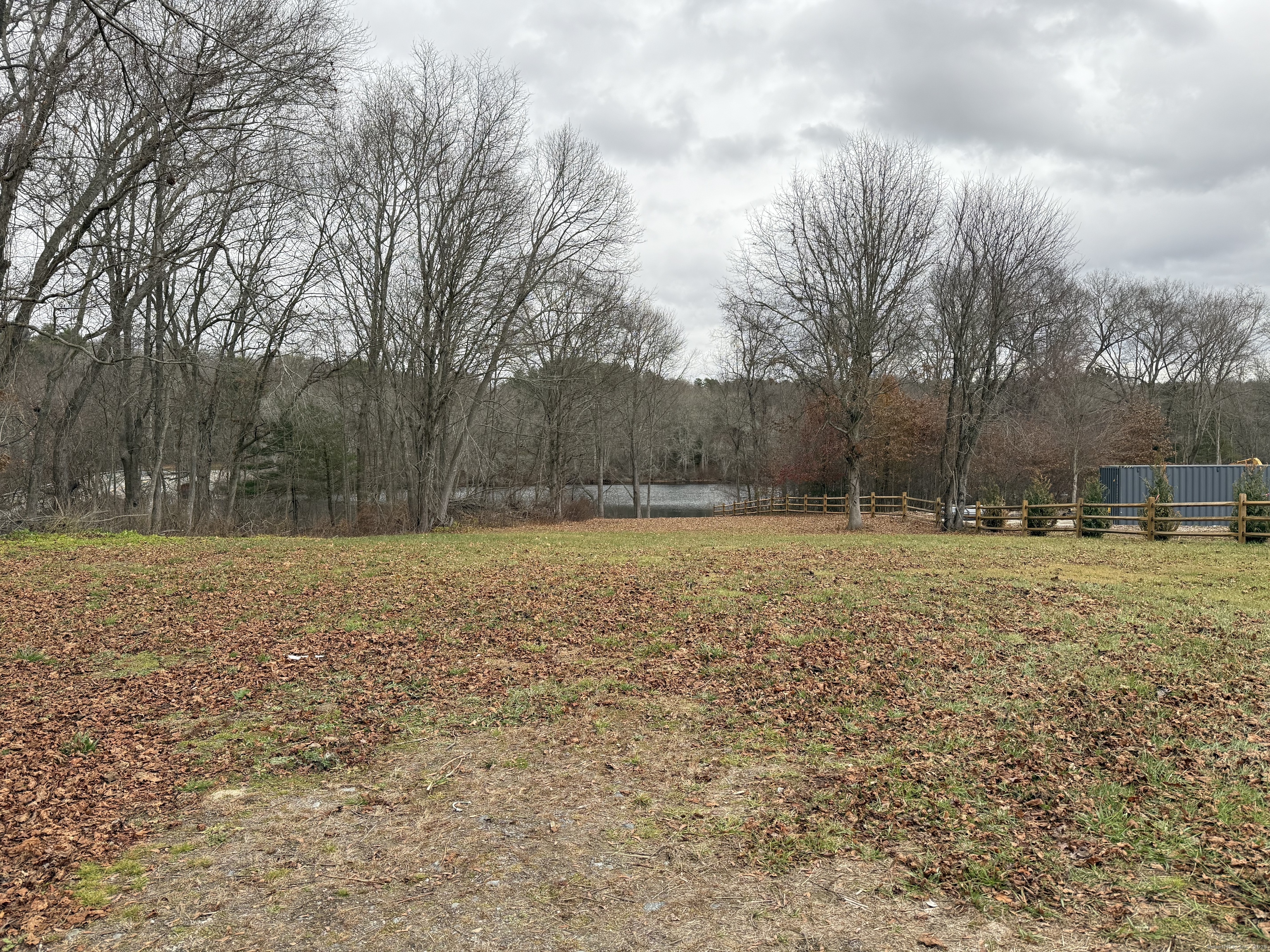 151 Bitgood Road Griswold, CT 06351 - Photo 2 of 20 a view of a yard