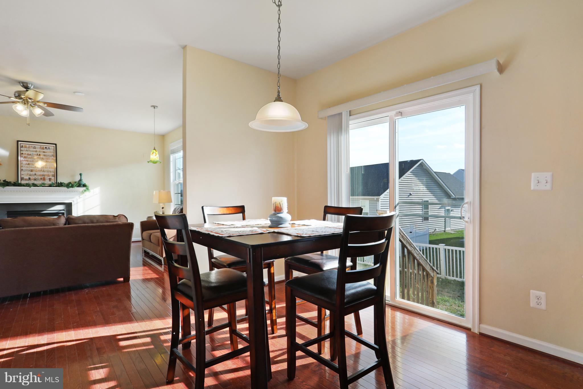 102 Mountain Laurel Boulevard Ranson, WV 25438 - Photo 4 of 36 Eat In Kitchen