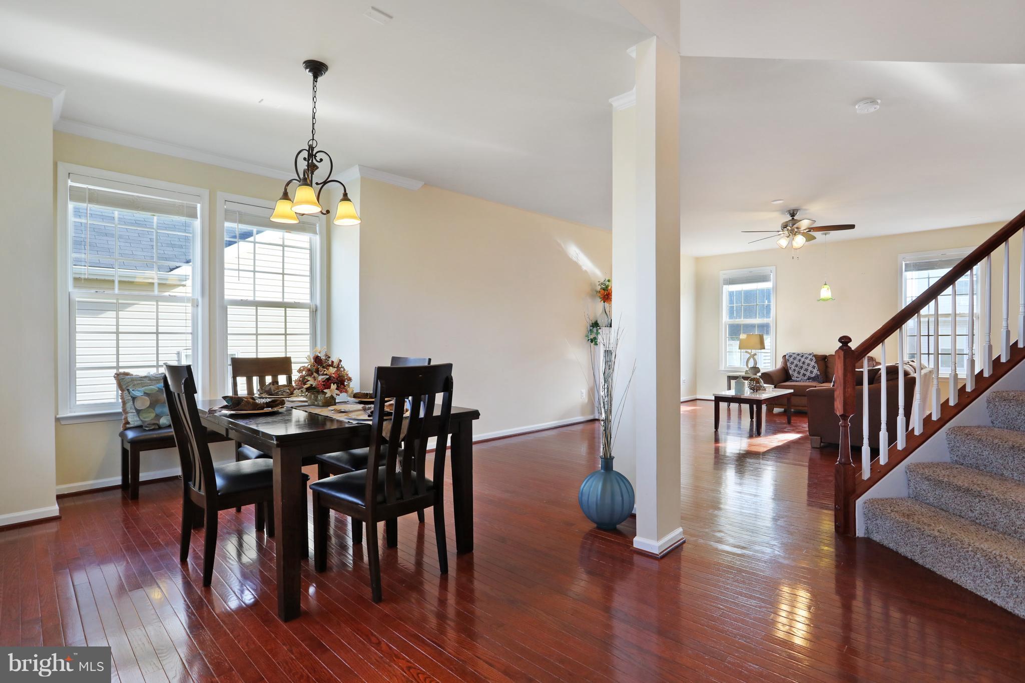 102 Mountain Laurel Boulevard Ranson, WV 25438 - Photo 5 of 36 Dining Room