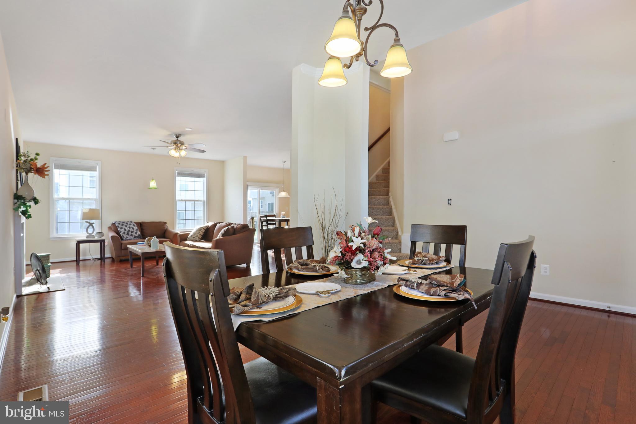 102 Mountain Laurel Boulevard Ranson, WV 25438 - Photo 7 of 36 Dining Room