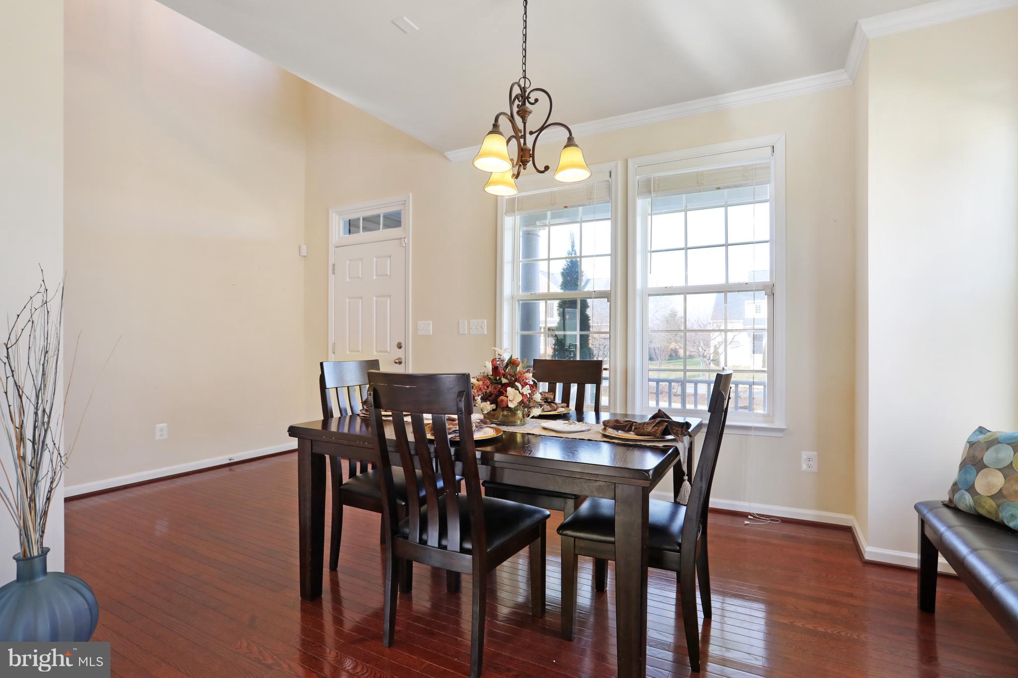 102 Mountain Laurel Boulevard Ranson, WV 25438 - Photo 8 of 36 Dining Room