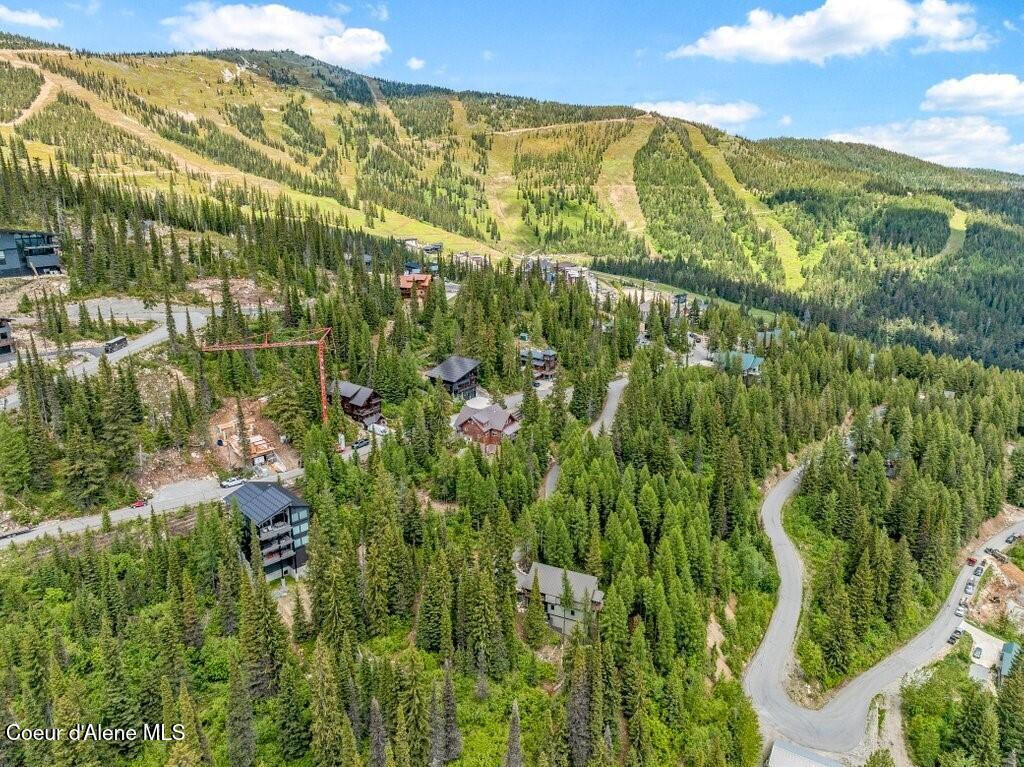 B2 L5 Mogul Hill Road Sandpoint, ID 83864 - Photo 19 of 60 The Spires and Schweitzer