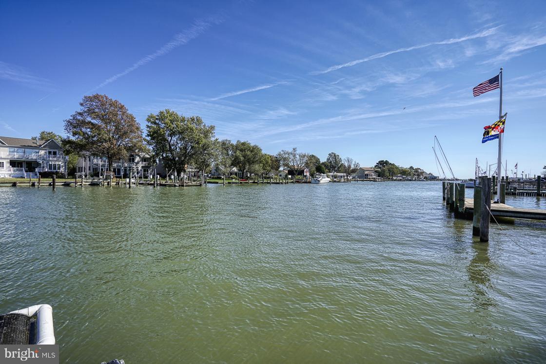 Sinclair Avenue Tilghman, MD 21671 - Photo 4 of 10 a view of a lake with houses