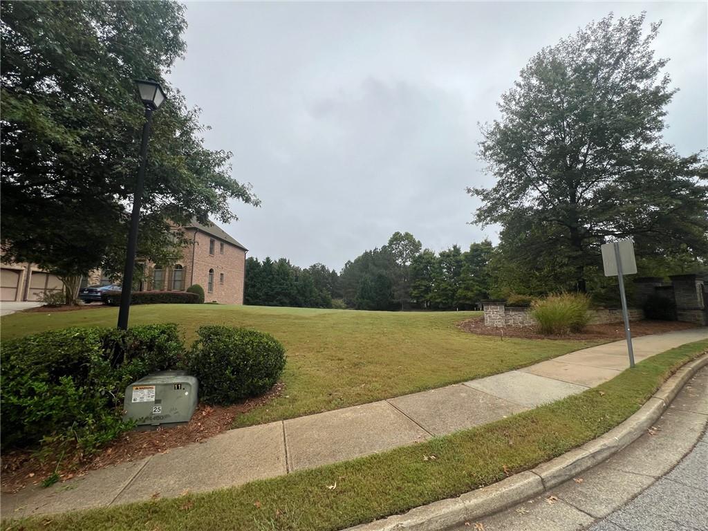 2307 Treehaven Drive Snellville, GA 30078 - Photo 10 of 20 a view of a park with large trees