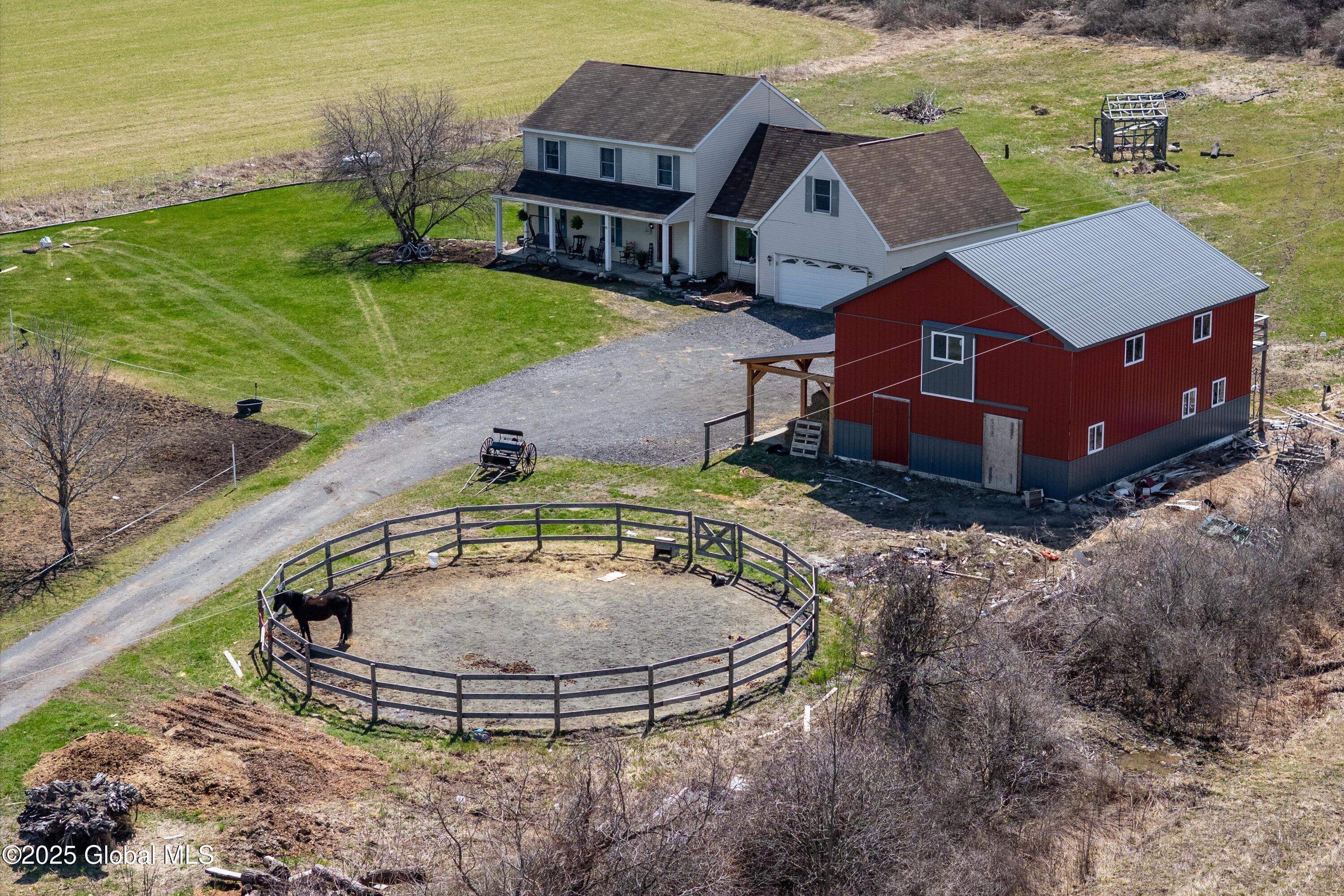 308 Mill Road Cherry Valley, NY 13320 - Photo 1 of 27 308 Mill Rd