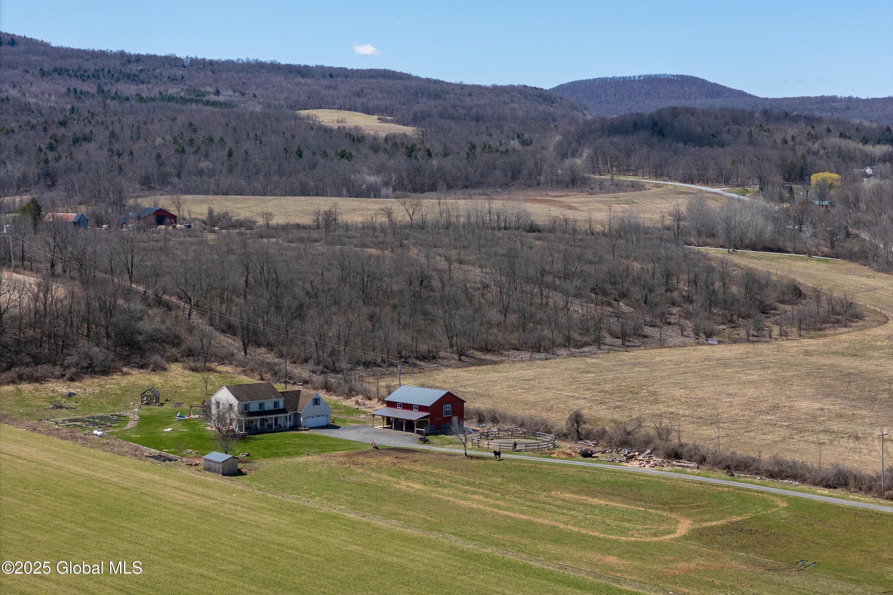 308 Mill Road Cherry Valley, NY 13320 - Photo 2 of 27 308 Mill Rd