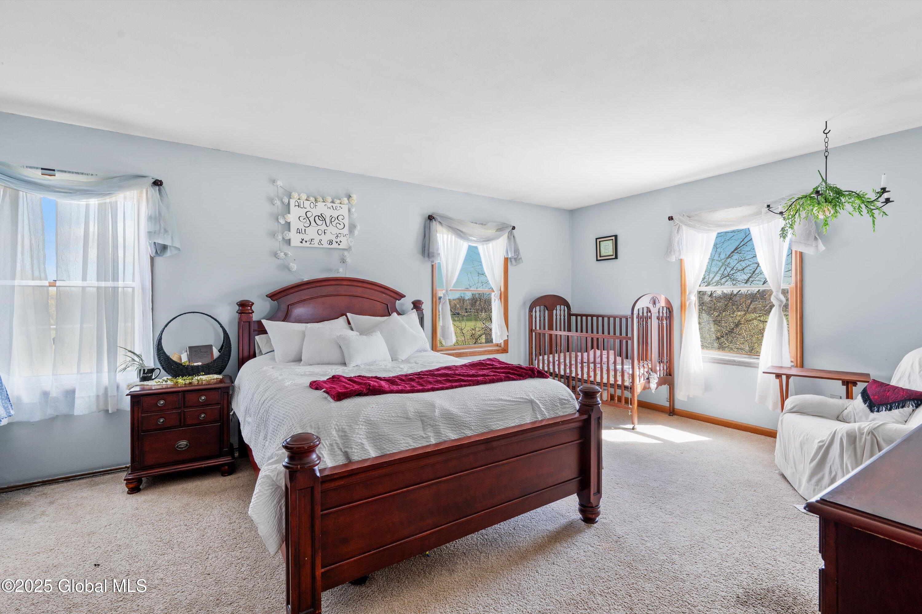 308 Mill Road Cherry Valley, NY 13320 - Photo 21 of 27 Bedroom