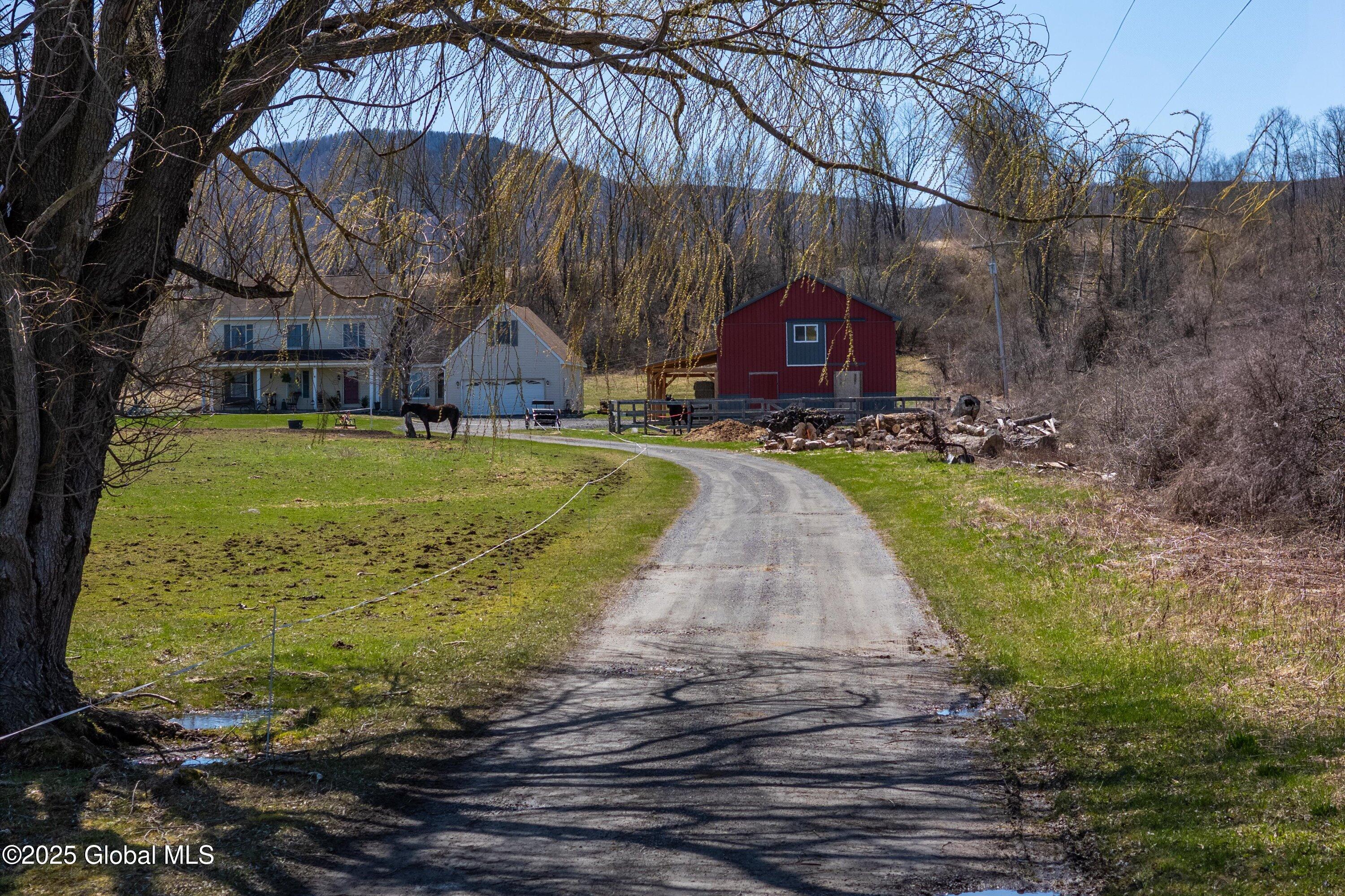 308 Mill Road Cherry Valley, NY 13320 - Photo 4 of 27 308 Mill Rd