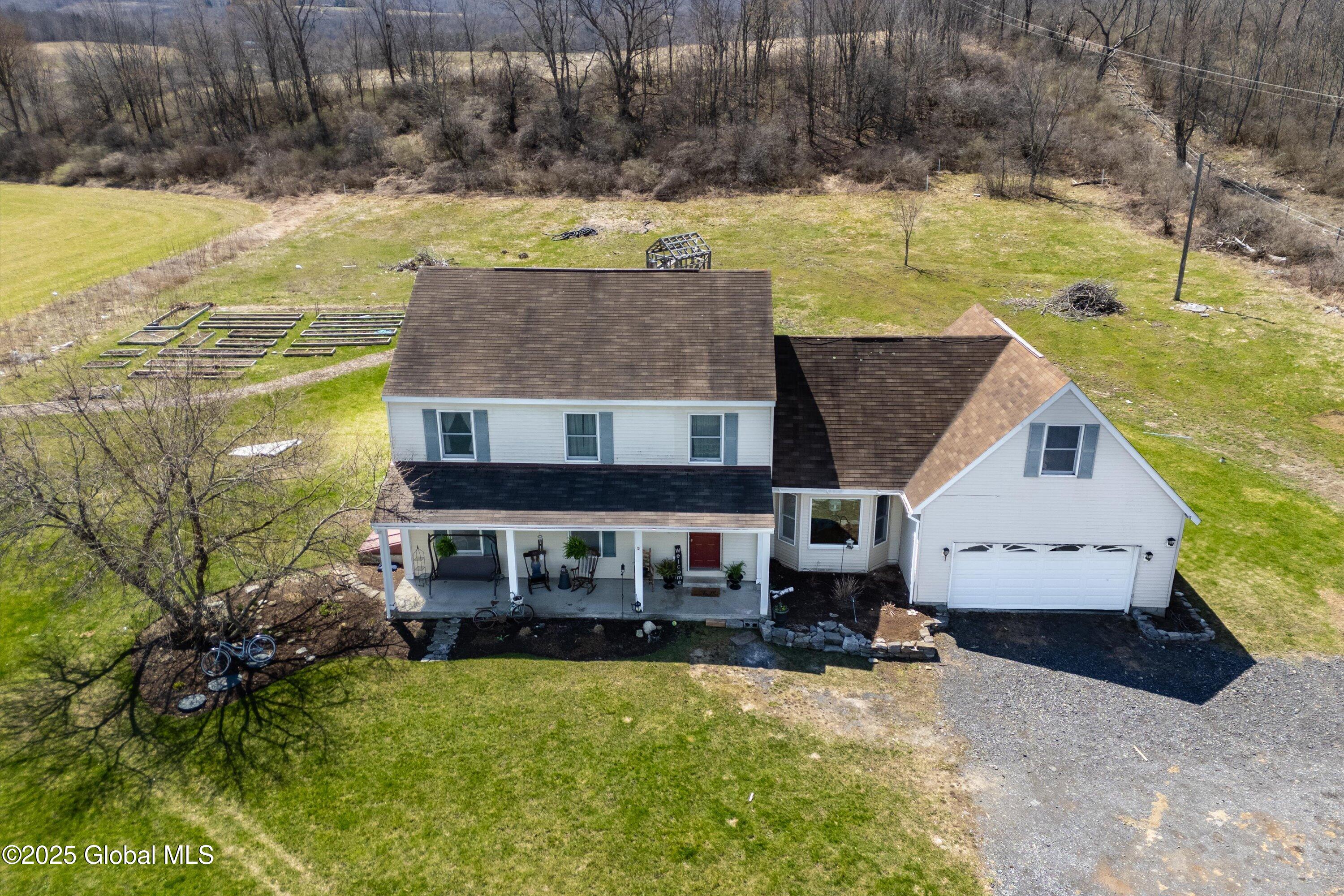 308 Mill Road Cherry Valley, NY 13320 - Photo 5 of 27 House