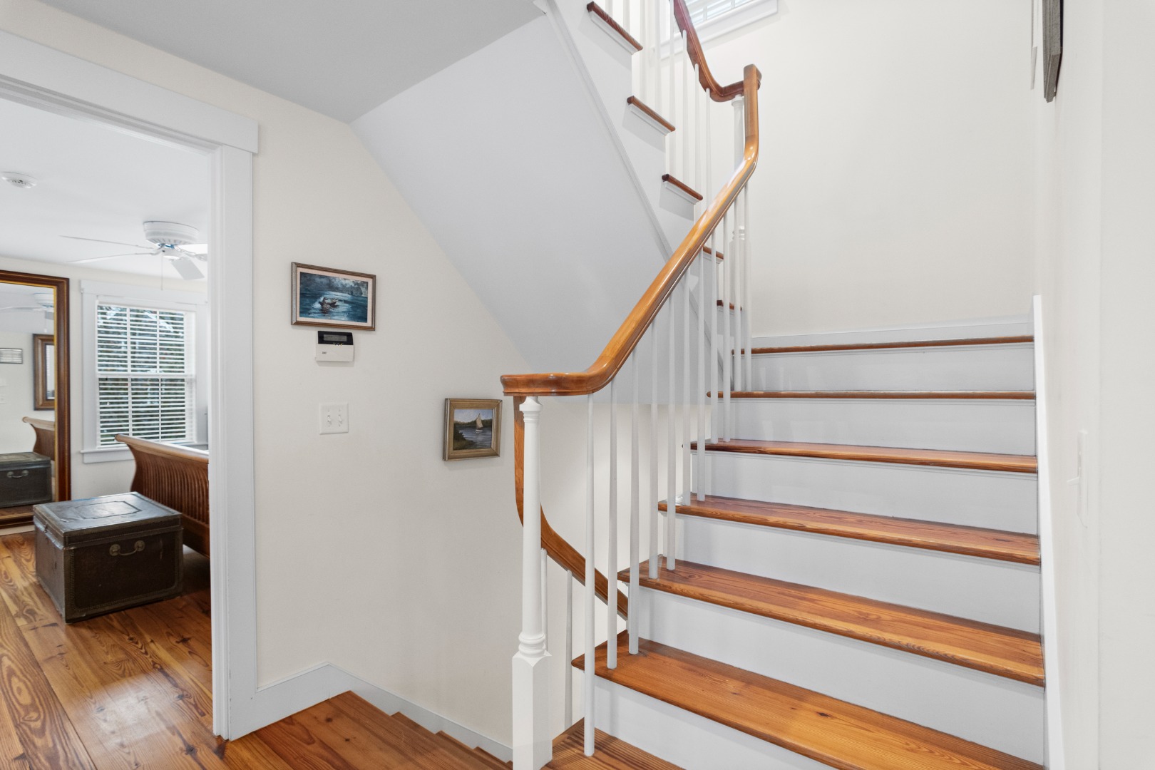 40 Goldfinch Drive Nantucket, MA 02554 - Photo 19 of 33 Stairs to the Third Floor