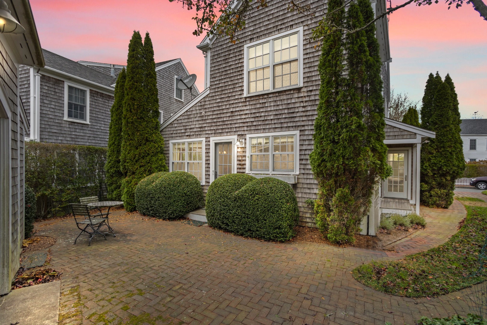 40 Goldfinch Drive Nantucket, MA 02554 - Photo 28 of 33 Private Patio