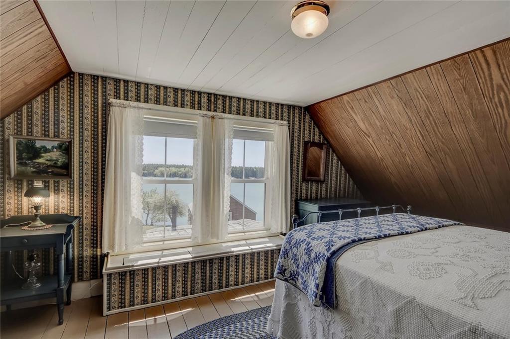 575 Sunshine Road Deer Isle, ME 04627 - Photo 14 of 25 Bedroom