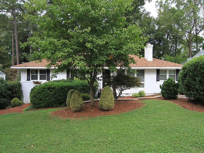 2427 Medway Drive Raleigh, NC 27608 - Photo 3 of 25 Photo 3