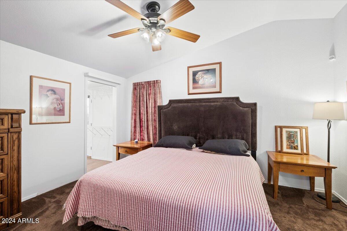 8865 East Baseline Road, Unit 510 Mesa, AZ 85209 - Photo 13 of 28 Primary Bedroom