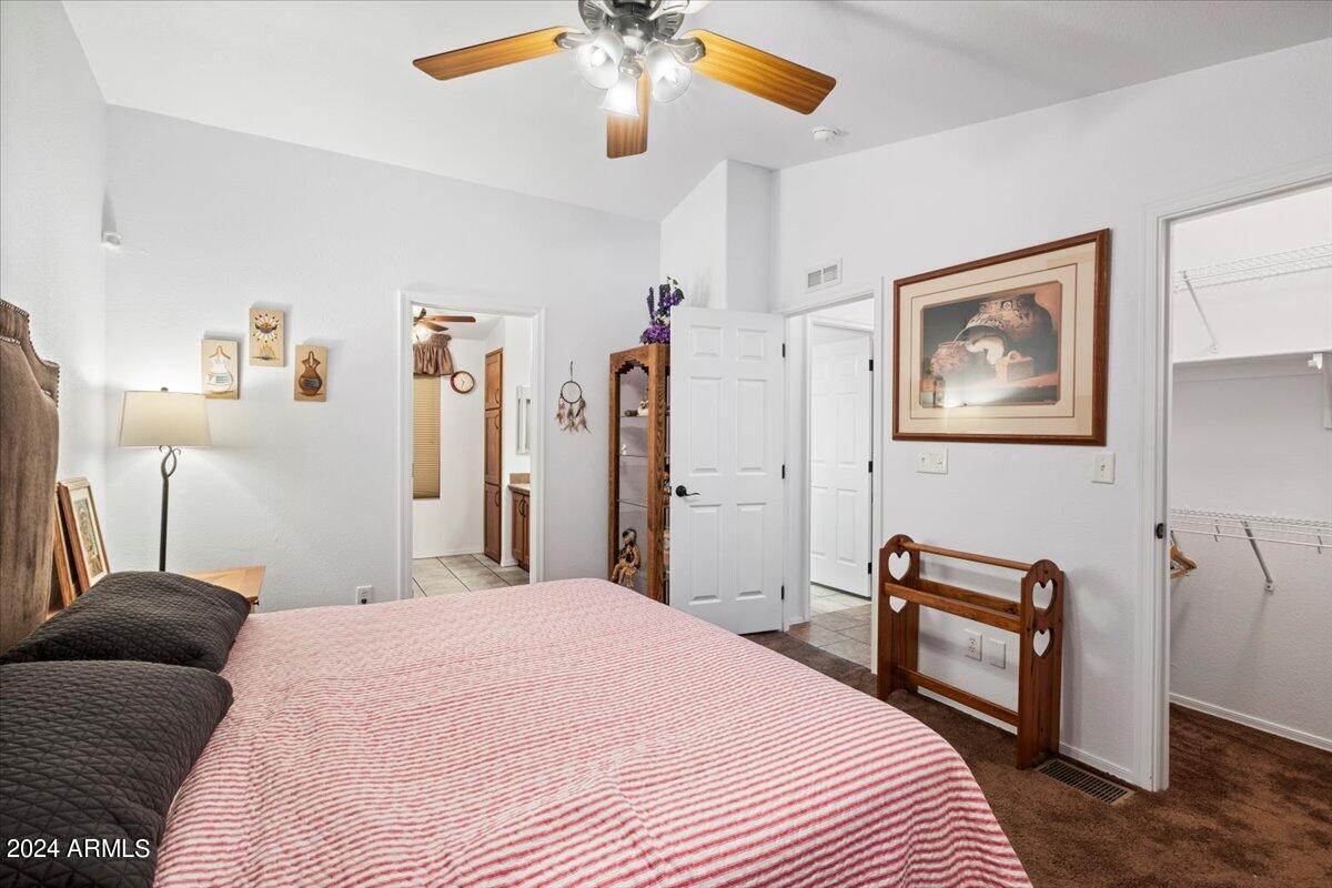 8865 East Baseline Road, Unit 510 Mesa, AZ 85209 - Photo 14 of 28 Primary Bedroom