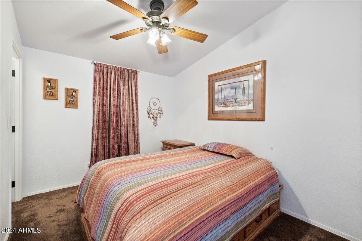 8865 East Baseline Road, Unit 510 Mesa, AZ 85209 - Photo 17 of 28 Second Bedroom