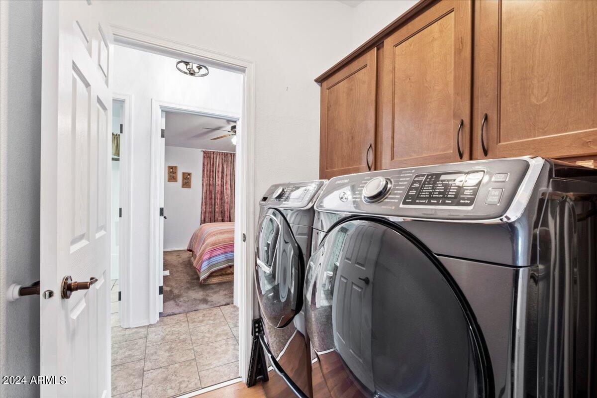 8865 East Baseline Road, Unit 510 Mesa, AZ 85209 - Photo 21 of 28 Laundry Room