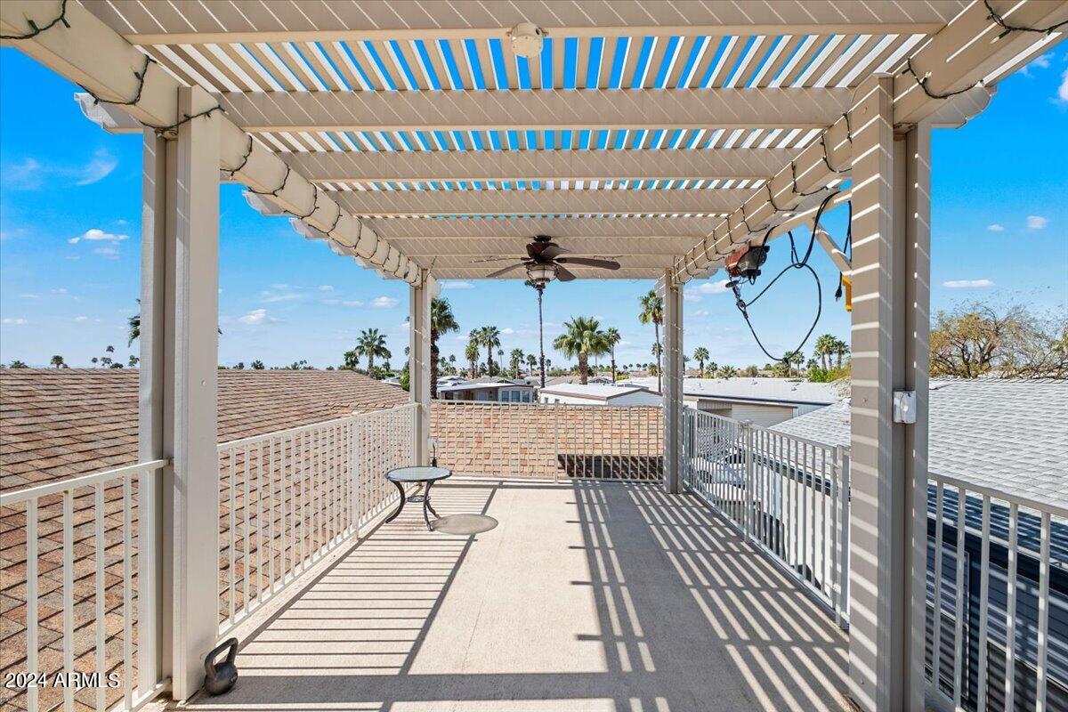 8865 East Baseline Road, Unit 510 Mesa, AZ 85209 - Photo 4 of 28 Sunset Deck
