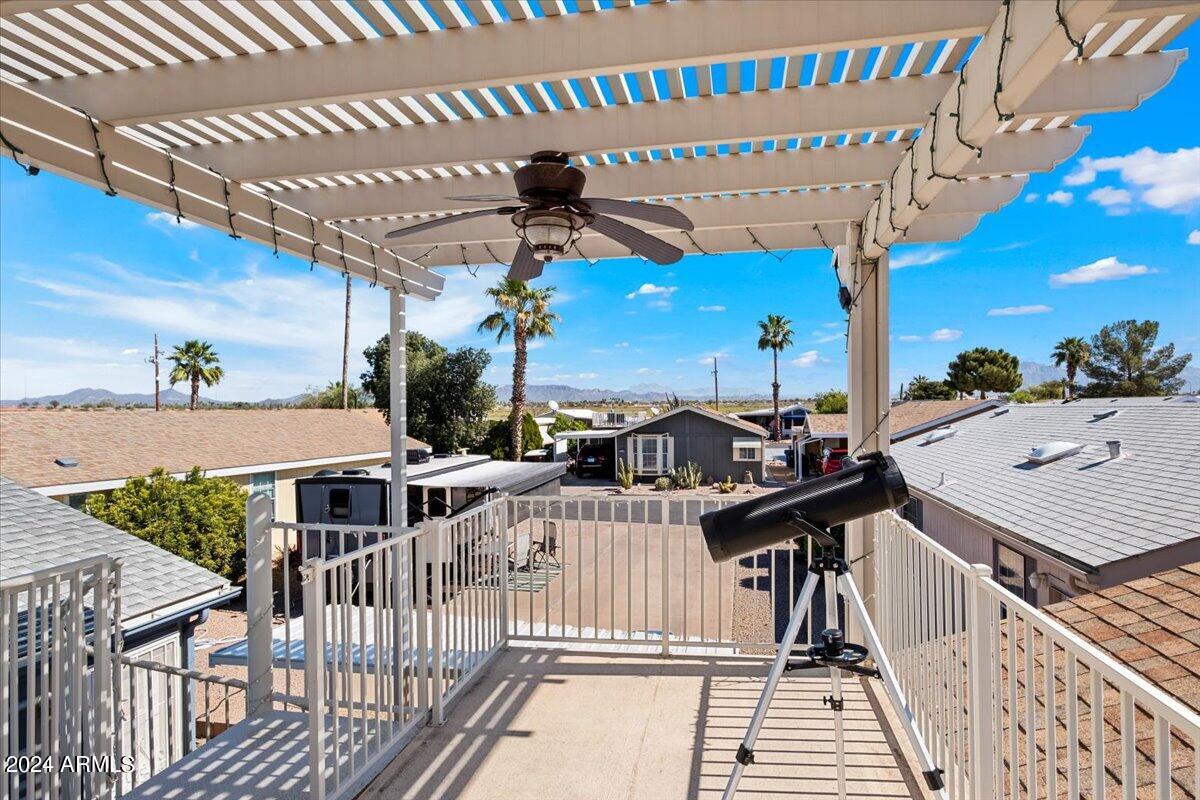 8865 East Baseline Road, Unit 510 Mesa, AZ 85209 - Photo 5 of 28 Sunset Deck