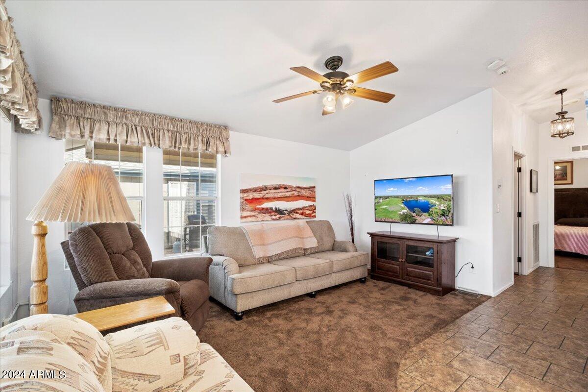 8865 East Baseline Road, Unit 510 Mesa, AZ 85209 - Photo 7 of 28 Living room